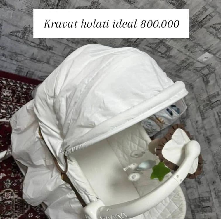 Продам детский кроват — 1