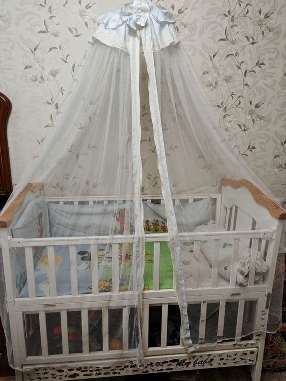 Продаётся кровать детская — 1