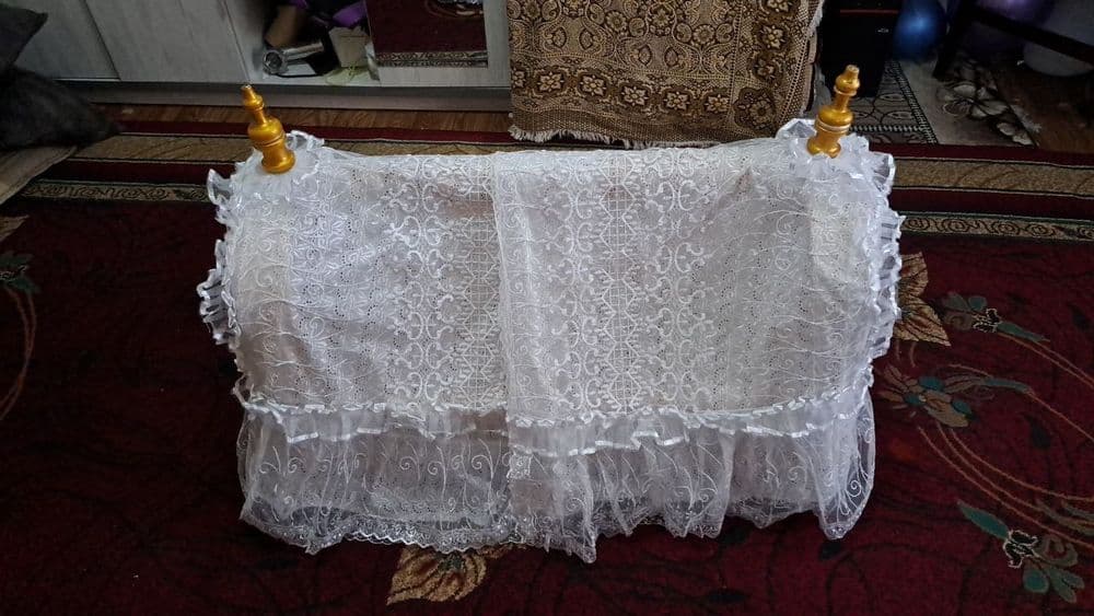 бешик детская люлька — 1