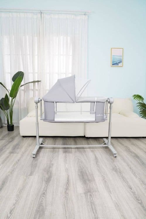 Coolbaby 77 elektron belanchak va manej xam bòladi кровать манеж — 1