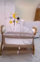 COOL BABY BELANCHAK LYULKA rangi kulrang qoldi Bluetooth ga ulanadi.