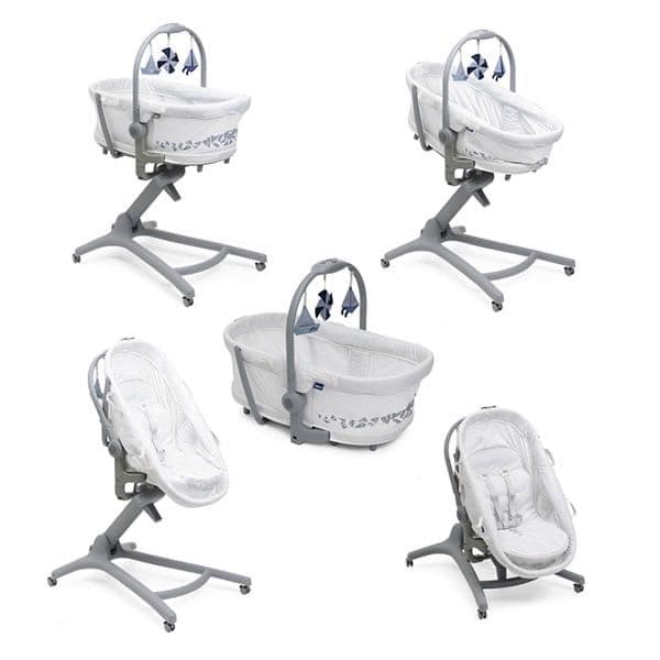 Chicco Baby Hug Pro 5в1 — 1