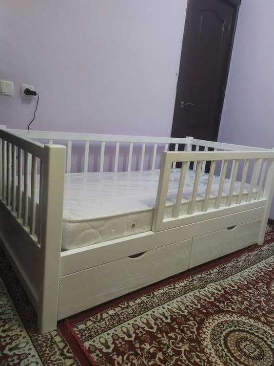 Bolalar krovatlari. yuqori sfat.ishlab chiqarish Dastafka bepul — 1