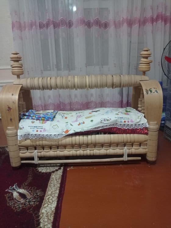 Beshik gavra 3 qavatlik — 1