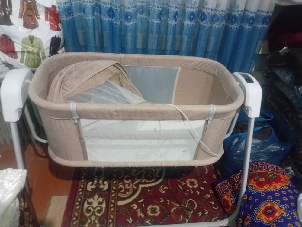 Chaqaloqlar belanchagi — 1