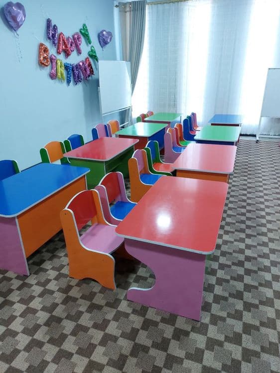 Детская парта — 1
