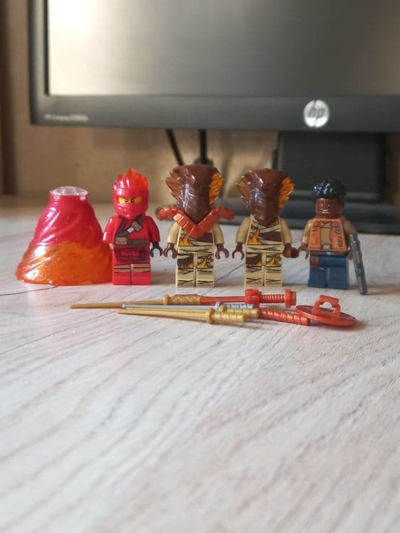 Игрушки Lego для коллекционирование — 1
