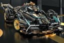 Конструктор Bugatti