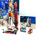 Мечтаете о космосе? LEGO Brothers представляет: Американский шаттл!