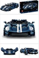 42154 LEGO Technic 2022 Ford GT (оригинал)