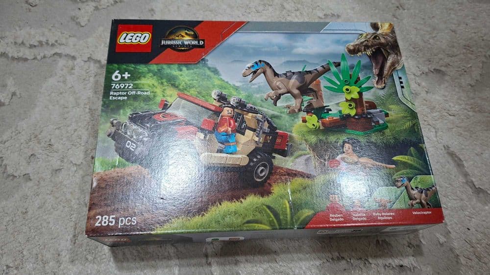 Lego 76972 Лего оригинал — 1