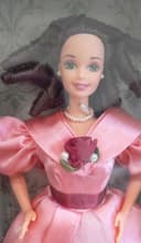 Barbie sweet valentine винтаж 1995