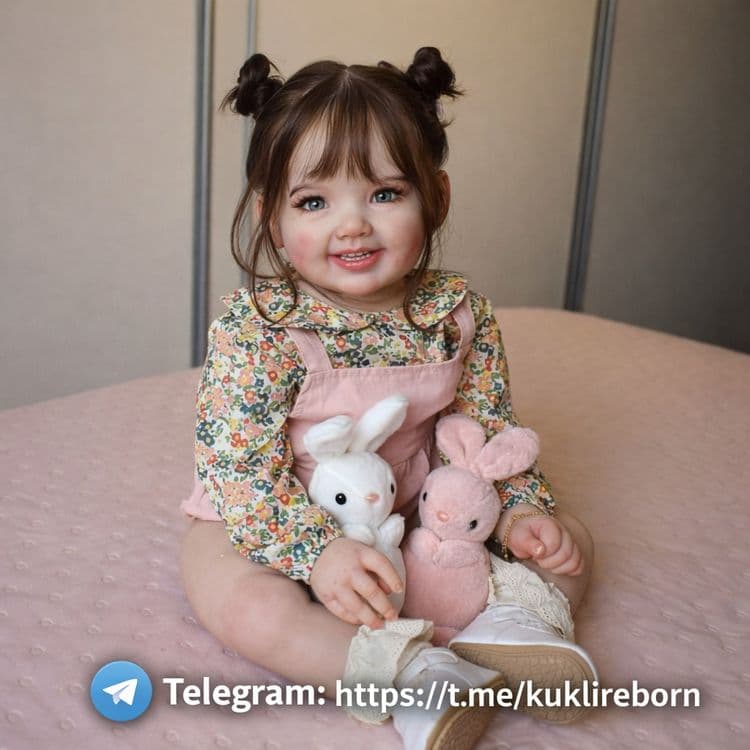 Куклы Реборн оригинал подари уникальный подарок своёму ребенку — 1