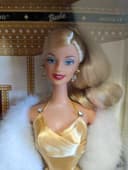 Barbie Hooray for Hollywood special edition 2002 год