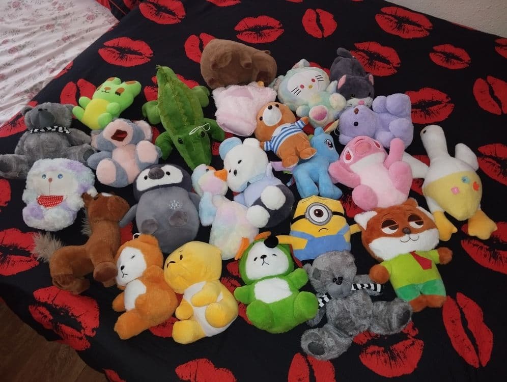 Игрушки для аппарата Хватайка — 1