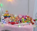 Мягкие игрушки очень красивые