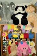 Мягкая игрушка -, Ледниковый период,Тедди,мишки