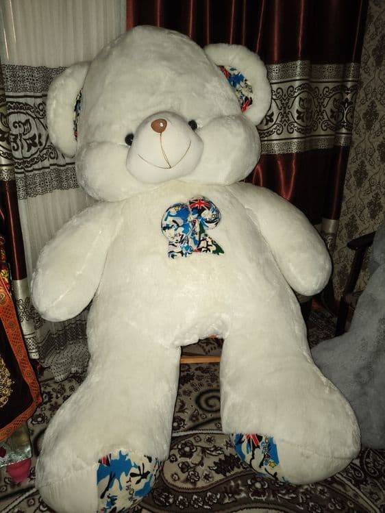 TEDDY. Сотилади. 2 МЕТР. — 1