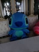 Stich Yumshoq o'yinchoq