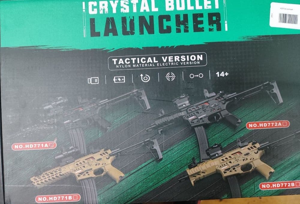 SIG MCX avtomat orbiz — 1