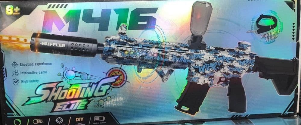 M416 avtomat orbiz — 1