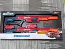 Новые Пистолеты Бластеры Xshot 2x Ranger x8