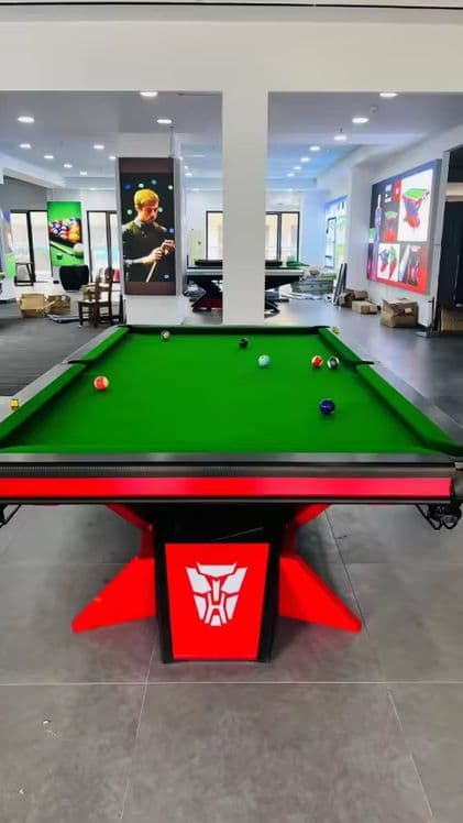 Billiard arginal pool yangi karobka turibti ochilmagan — 1
