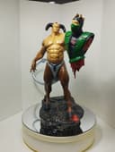 На новый год необычный подарок Фигурка Motaro Mortal Kombat