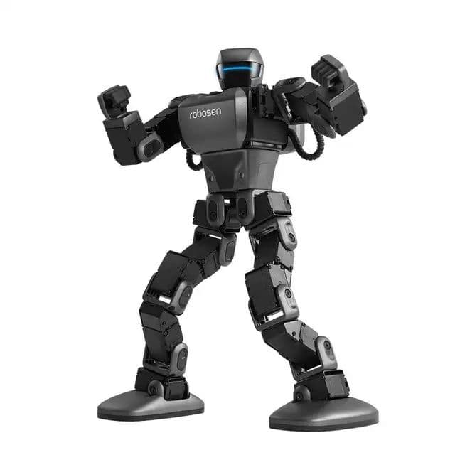 Реальный Робот Robosen K1 pro. В наличии в Ташкенте. Новый. Оригинал. — 1