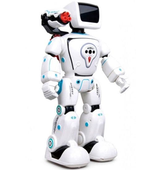 Gidroakumlyatorlik pultlik robot — 1