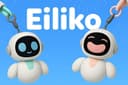 Новинка! Роботы EilikO (Эйлико) с ИИ. 2шт + подарок.