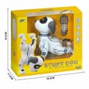 Robot kuchukcha Yangi yilga sovg’a