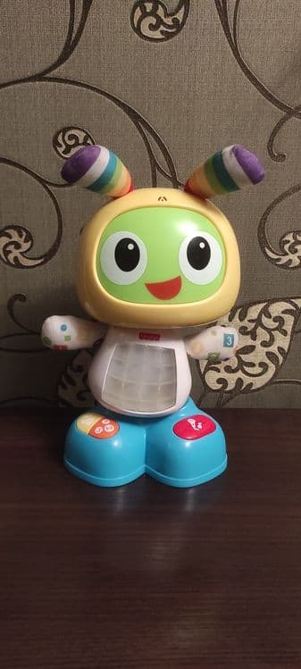 Робот Бибо от Fisher Price — 1