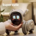 Робот собака Loona. PetBot. Robot.