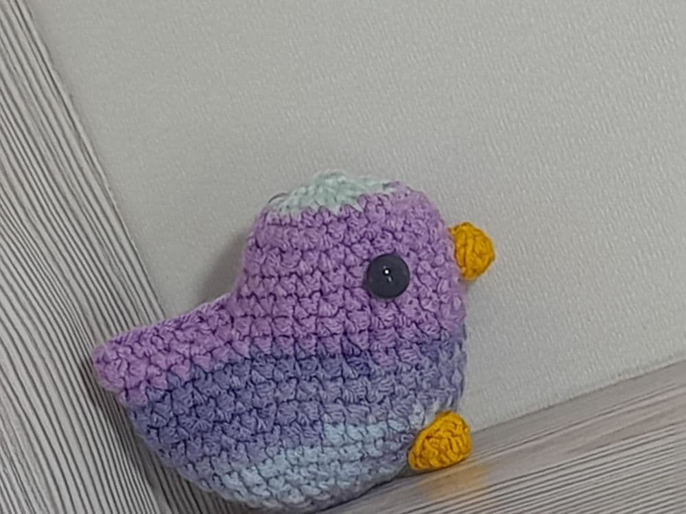 Игрушка ручной работы — 1
