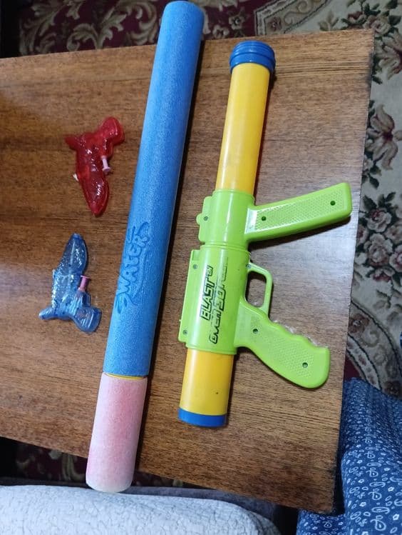 Продам игрушки для отдыха на воздухе — 1