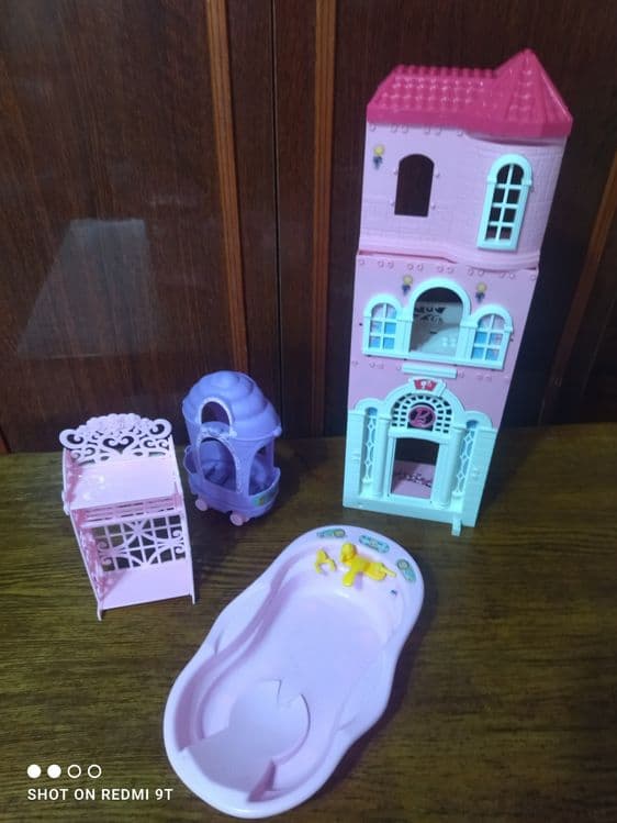 Детские игрушки для девочек комплект.. — 1