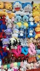 Sidushka va Teddy Stich Lutsfer