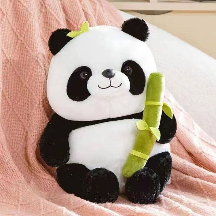 Panda, Панда игрушка — 1