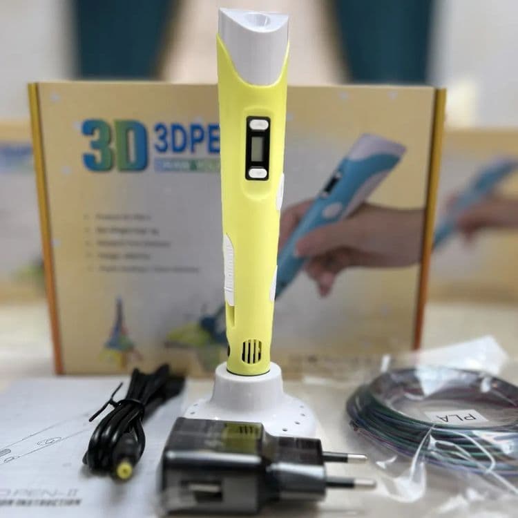 3d pen 3d ruchka — 1