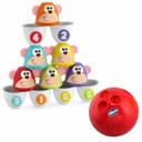 CHICCO детская игрушка боулинг
