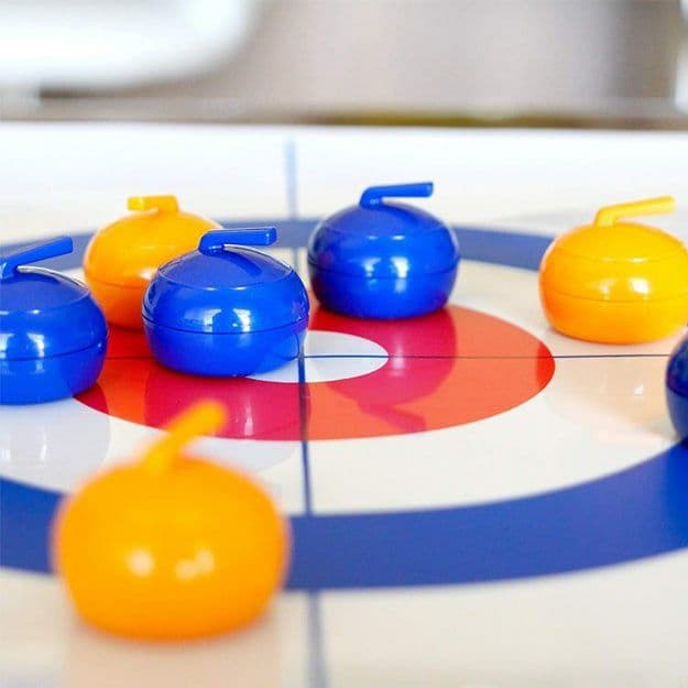 Интерактивная игрушка Curling table — 1
