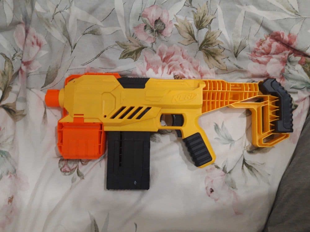Продаётся бластер NERF — 1
