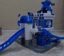 Двух этажный гараж для машин