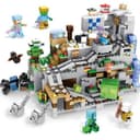 Minecraft Горная пещера 1000 деталей