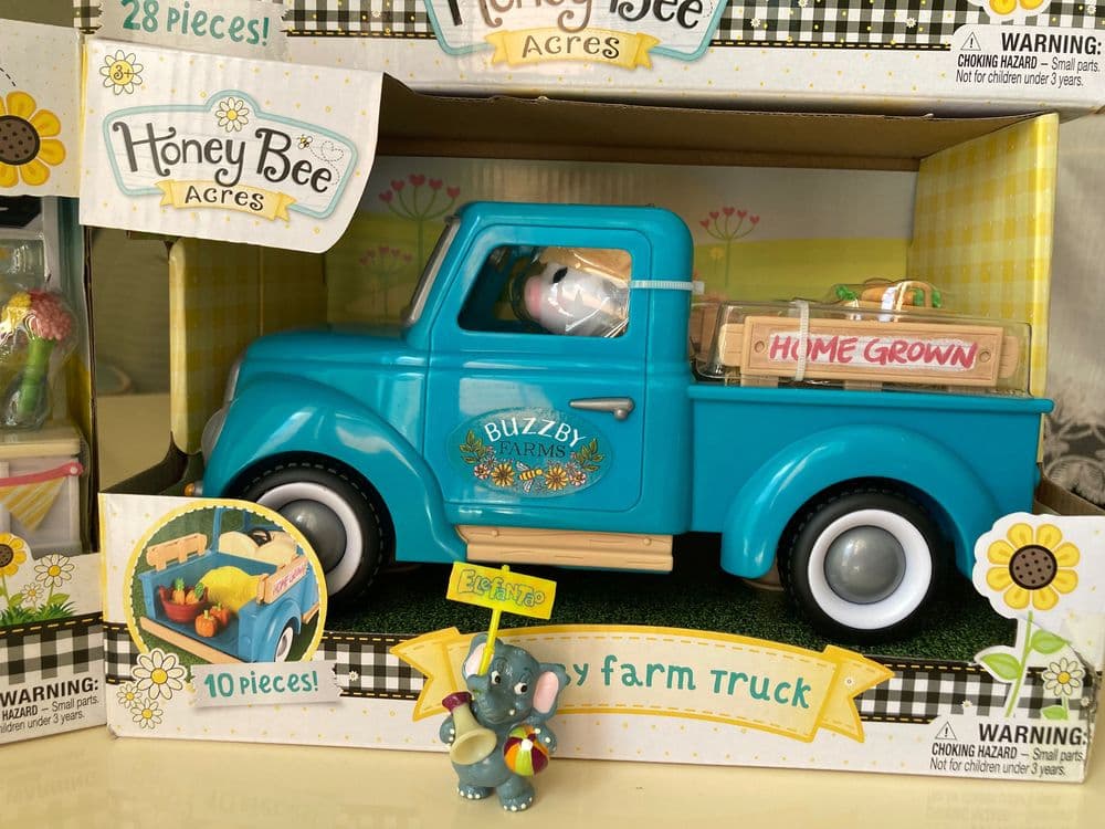Honey bee игрушки набор — 1