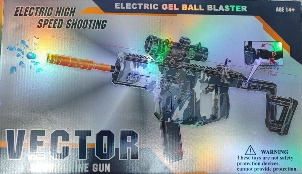 Vector avtomat orbiz — 1