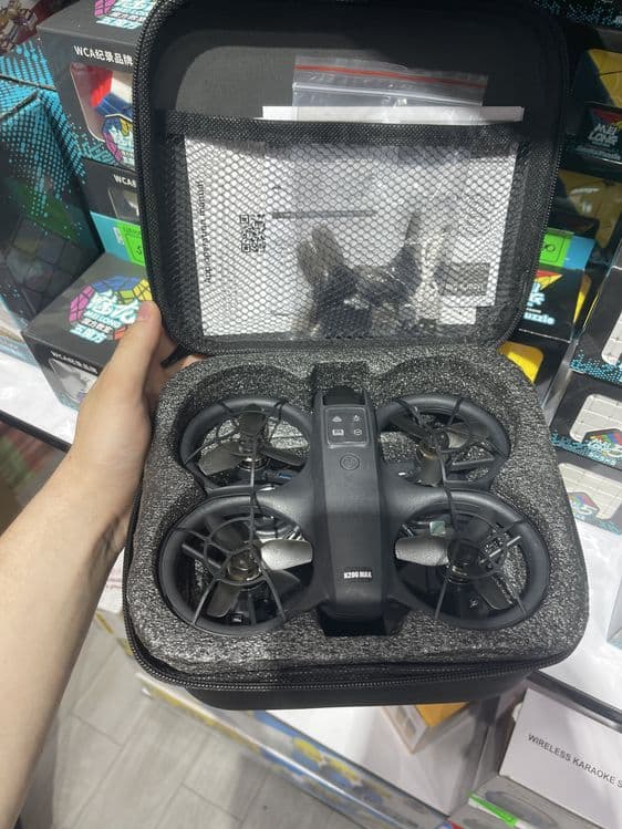 Drone orginal. Uchadi — 1