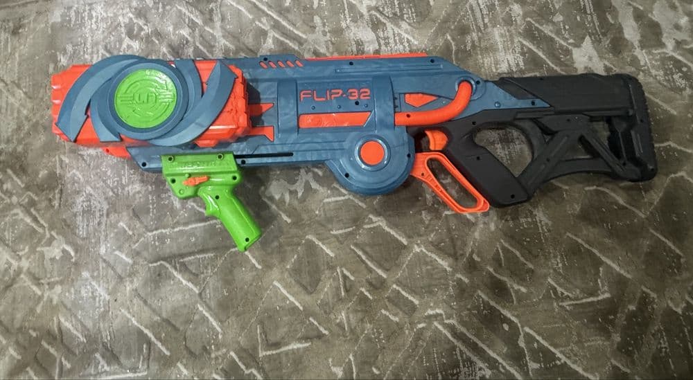 NERF Оригинал 32 патрон — 1