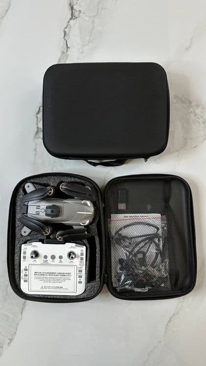 Dron. Дрон. Квадрокоптер. — 1